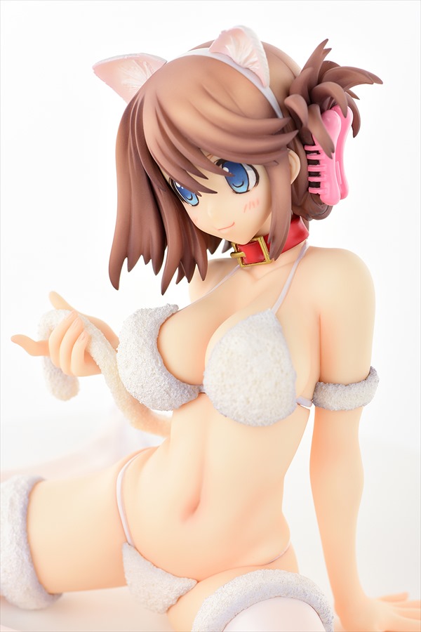 To Heart 2 - Komaki Manaka - 1/5 - ver. Shironeko Temptation (Orca Toys) photo 17