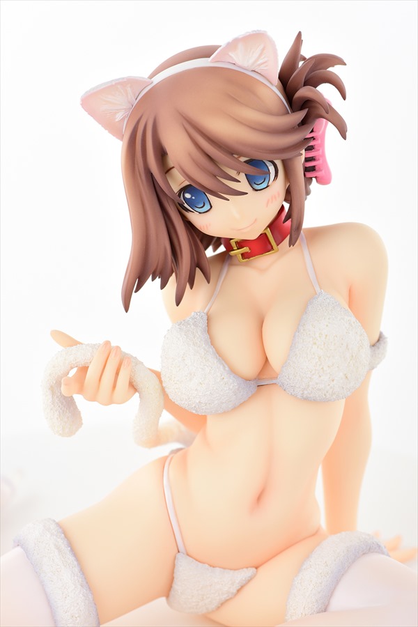 To Heart 2 - Komaki Manaka - 1/5 - ver. Shironeko Temptation (Orca Toys) photo 18