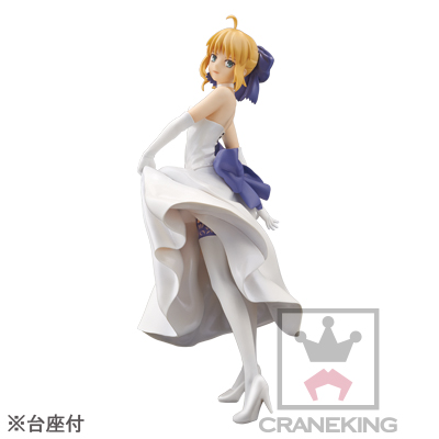 Fate/Stay Night Unlimited Blade Works - Altria Pendragon - SQ - Saber (Banpresto, Good Smile Company) photo 2