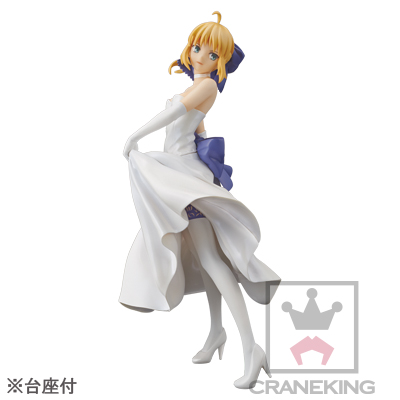 Fate/Stay Night Unlimited Blade Works - Altria Pendragon - SQ - Saber (Banpresto, Good Smile Company) photo 3