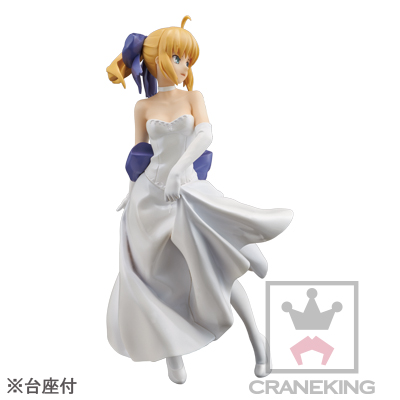 Fate/Stay Night Unlimited Blade Works - Altria Pendragon - SQ - Saber (Banpresto, Good Smile Company) photo 4