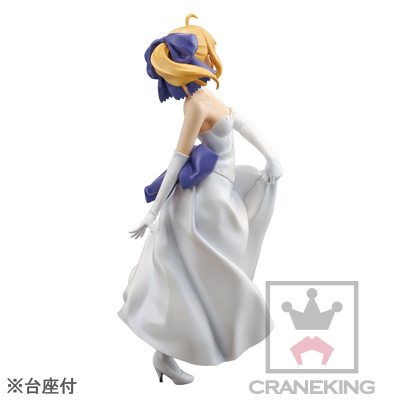Fate/Stay Night Unlimited Blade Works - Altria Pendragon - SQ - Saber (Banpresto, Good Smile Company) photo 5