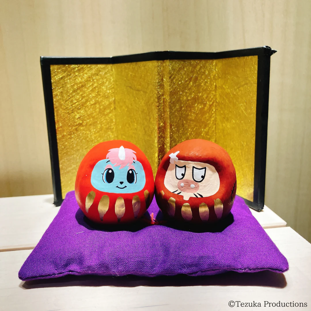 Hyoutantsugi - Daruma (Chara'ft, Shirakawa Daruma Shouhonpo) photo 2