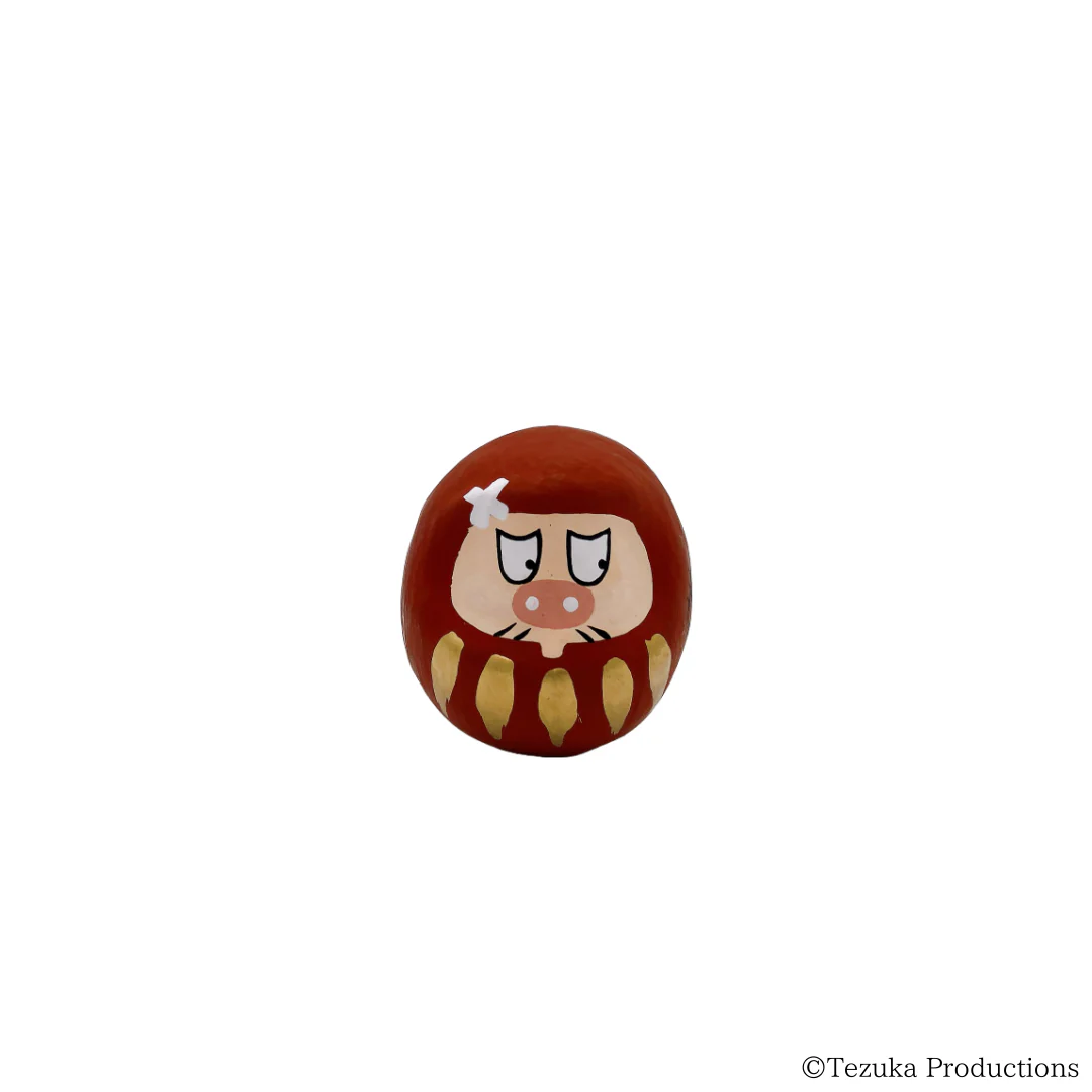 Hyoutantsugi - Daruma (Chara'ft, Shirakawa Daruma Shouhonpo) photo 3