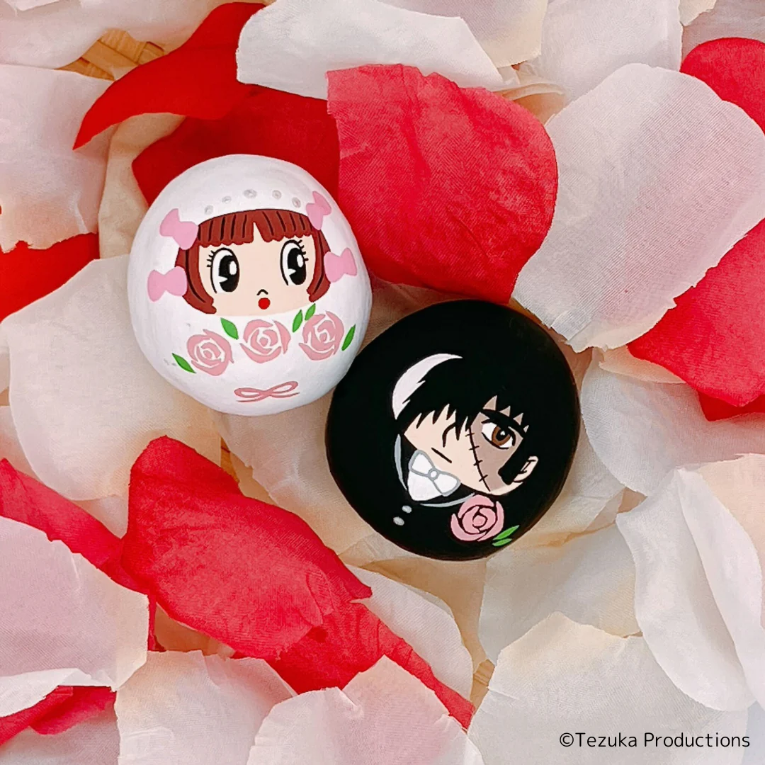 Black Jack - Pinoko - Daruma (Chara'ft, Shirakawa Daruma Shouhonpo)