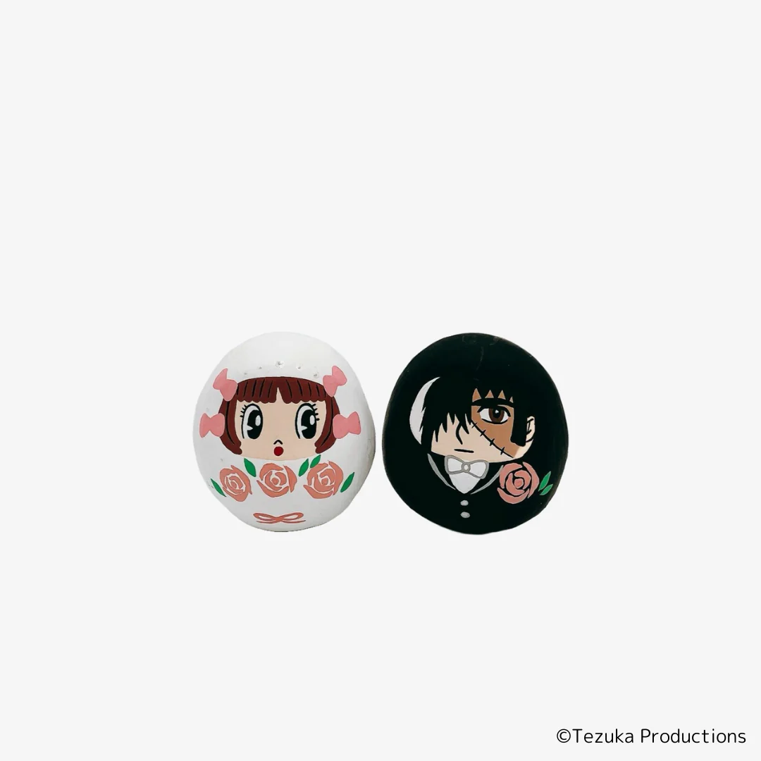 Black Jack - Daruma (Chara'ft, Shirakawa Daruma Shouhonpo) photo 4