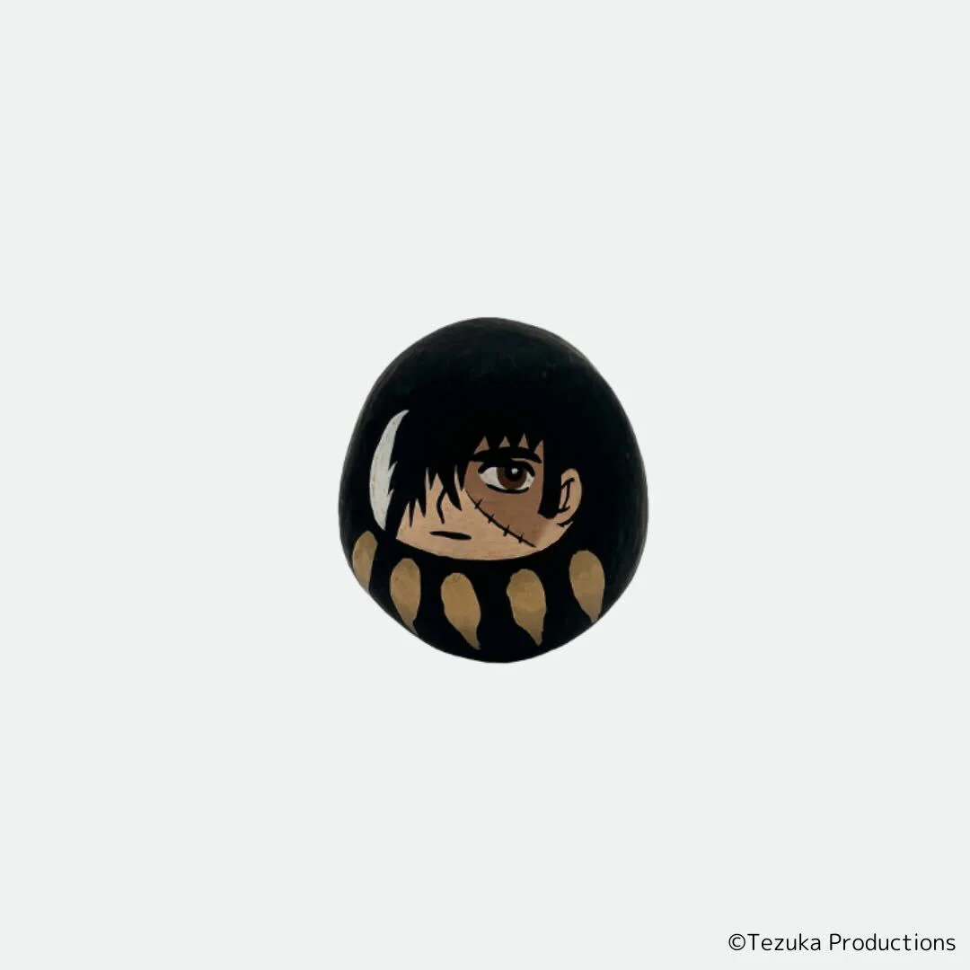 Black Jack - Daruma (Chara'ft, Shirakawa Daruma Shouhonpo) photo 3