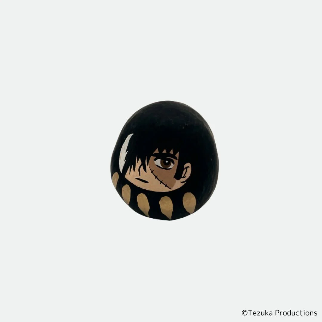 Black Jack - Daruma (Chara'ft, Shirakawa Daruma Shouhonpo) photo 4