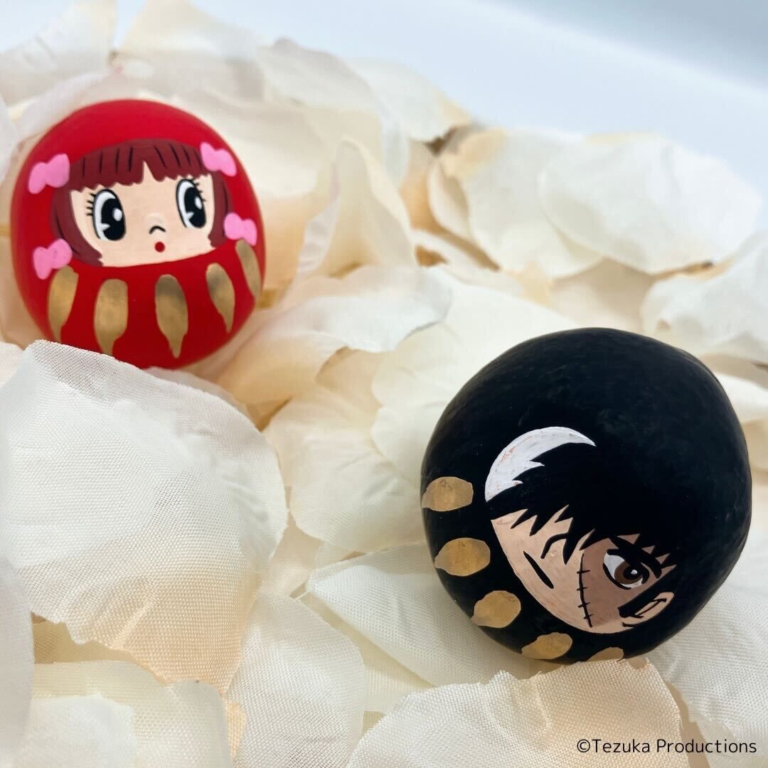 Black Jack - Pinoko - Daruma (Chara'ft, Shirakawa Daruma Shouhonpo) photo 2