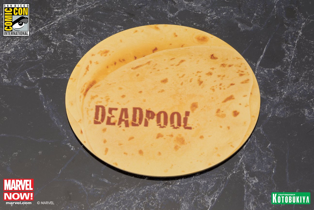 Deadpool - ARTFX+ - Marvel NOW! - 1/10 - Chimichanga (Kotobukiya) photo 15