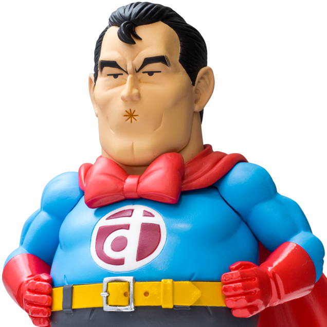 Dr Slump - Suppaman (Sentinel) photo 5