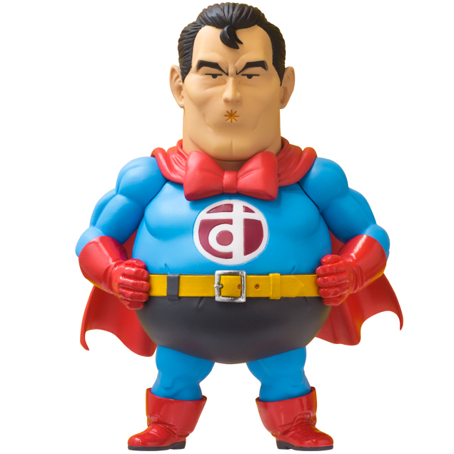 Dr Slump - Suppaman (Sentinel) photo 7
