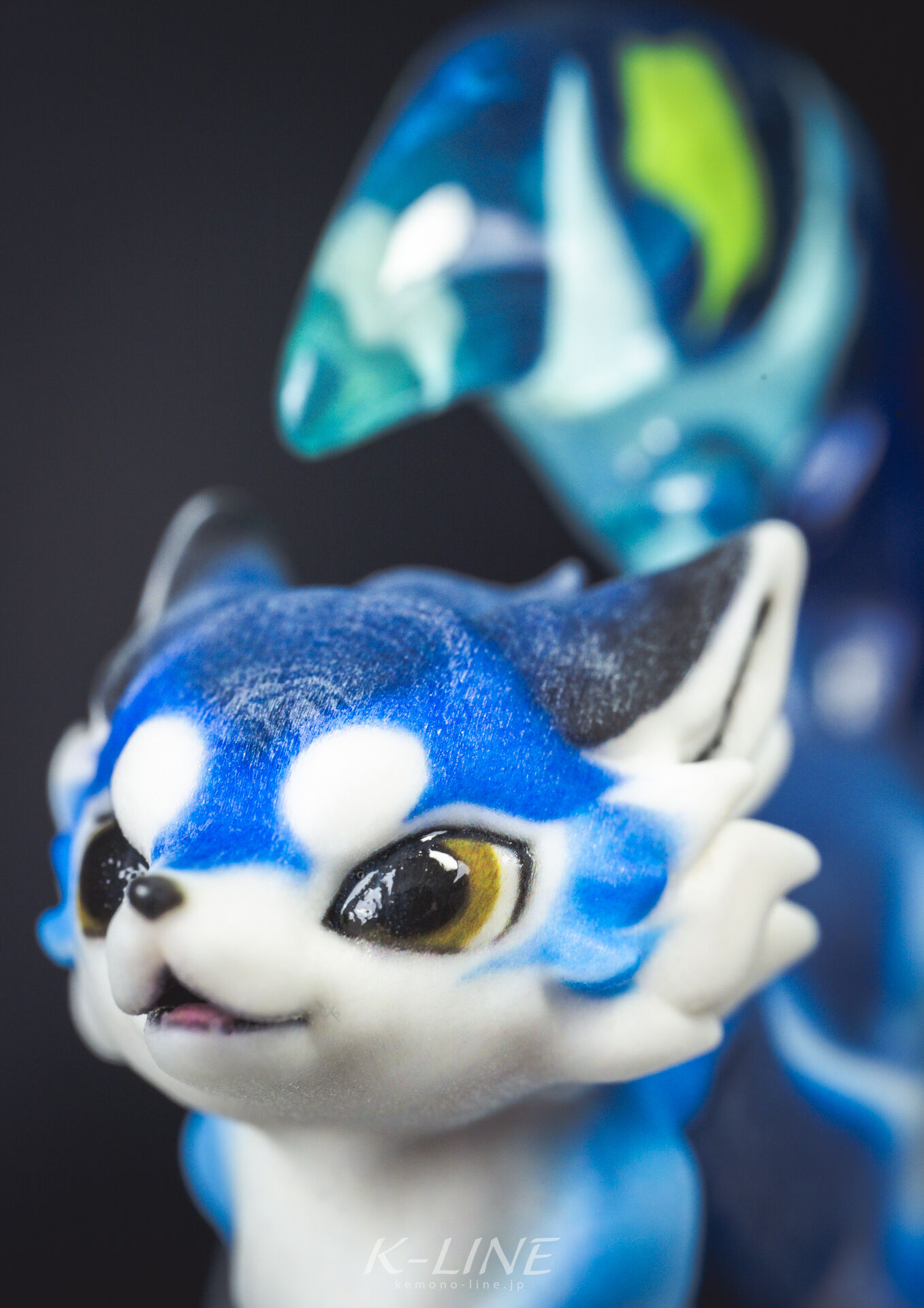 Original - Doujin Figure - Korou - The Star-Blessed Form (K-Line) photo 2