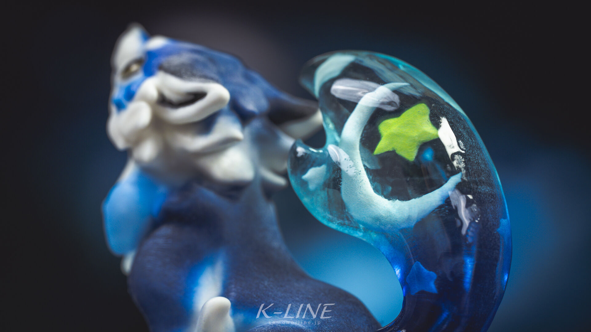 Original - Doujin Figure - Korou - The Star-Blessed Form (K-Line) photo 3