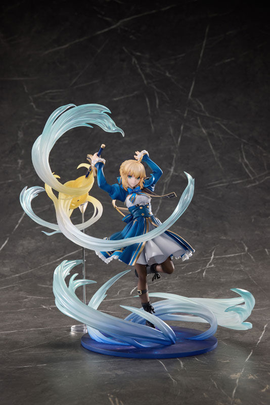 Fate/Stay Night Unlimited Blade Works - Honkai: Star Rail - Altria Pendragon - Saber (Aniplex)
