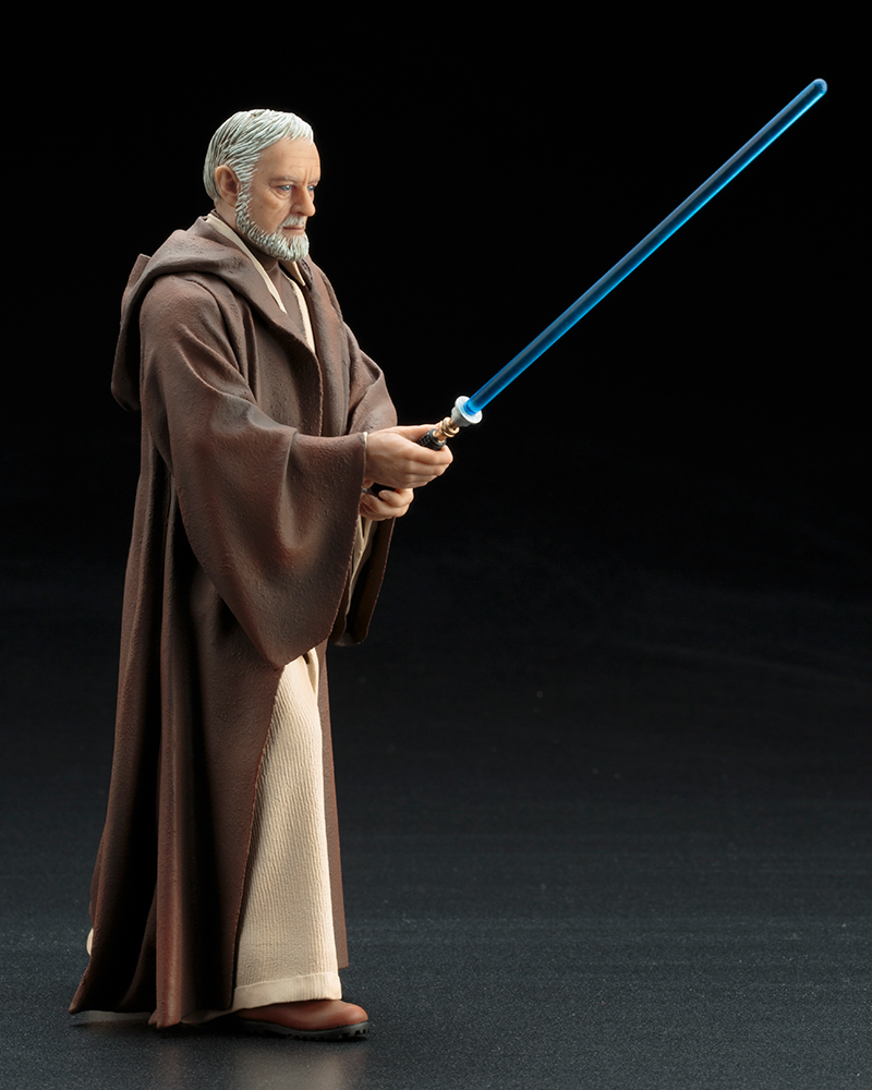 Star Wars: Episode IV – A New Hope - Obi-Wan Kenobi - ARTFX+ - 1/10 (Kotobukiya) photo 3