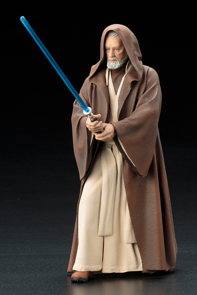 Star Wars: Episode IV – A New Hope - Obi-Wan Kenobi - ARTFX+ - 1/10 (Kotobukiya) photo 4