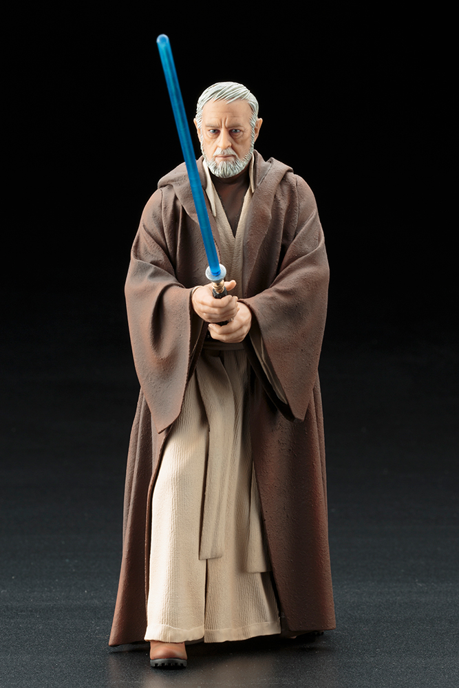 Star Wars: Episode IV – A New Hope - Obi-Wan Kenobi - ARTFX+ - 1/10 (Kotobukiya) photo 5