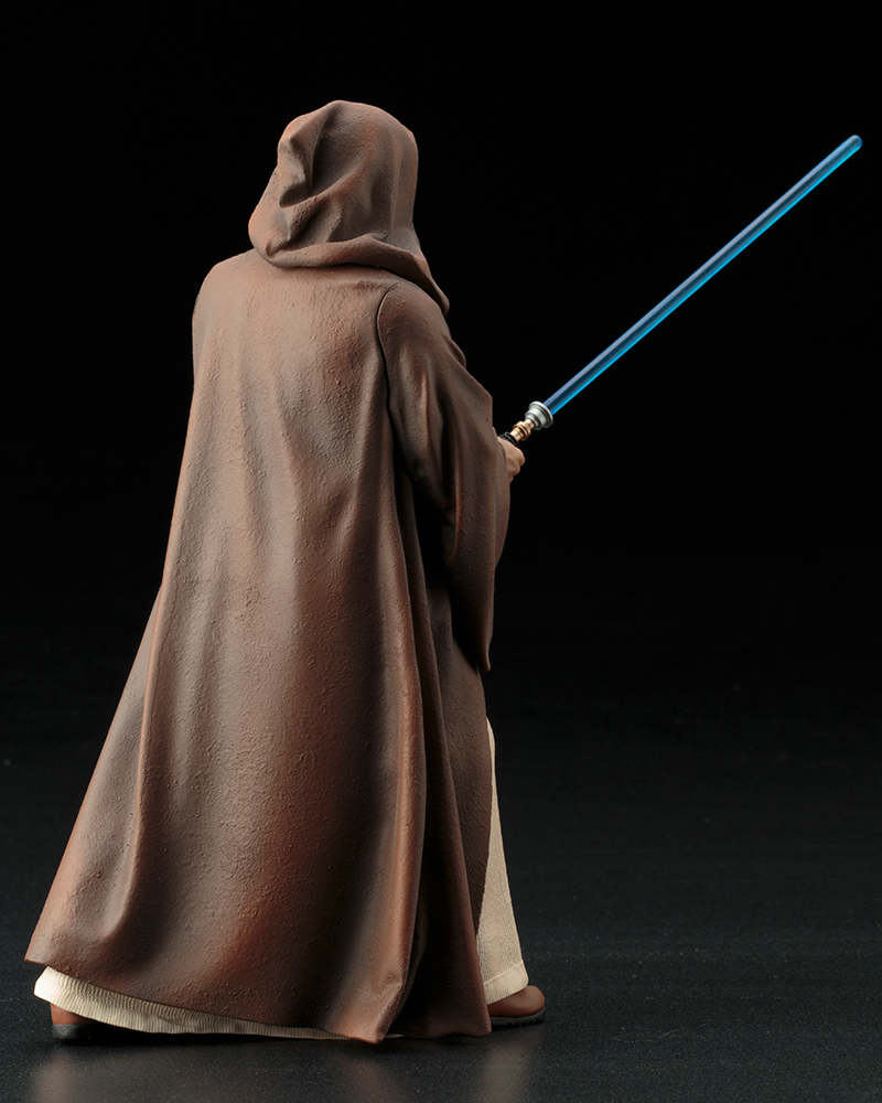 Star Wars: Episode IV – A New Hope - Obi-Wan Kenobi - ARTFX+ - 1/10 (Kotobukiya) photo 7