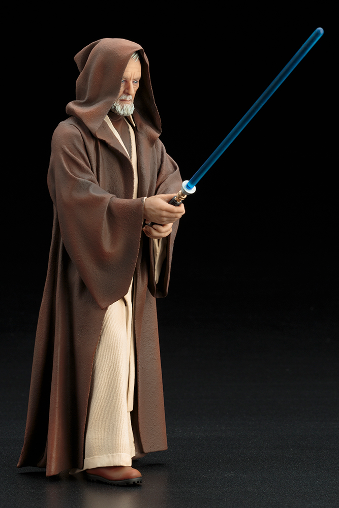Star Wars: Episode IV – A New Hope - Obi-Wan Kenobi - ARTFX+ - 1/10 (Kotobukiya) photo 8