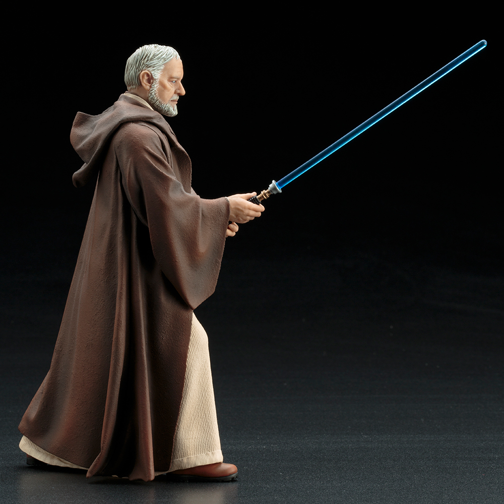 Star Wars: Episode IV – A New Hope - Obi-Wan Kenobi - ARTFX+ - 1/10 (Kotobukiya) photo 9