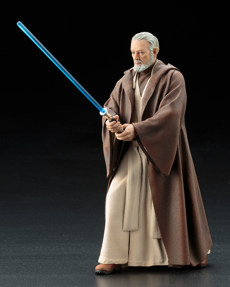 Star Wars: Episode IV – A New Hope - Obi-Wan Kenobi - ARTFX+ - 1/10 (Kotobukiya) photo 12