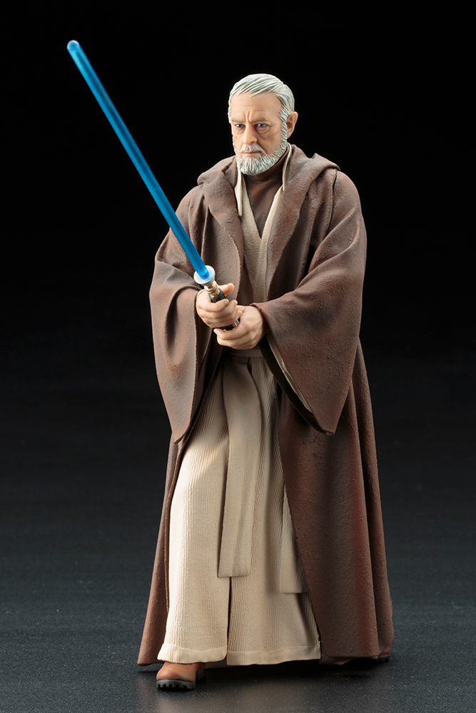 Star Wars: Episode IV – A New Hope - Obi-Wan Kenobi - ARTFX+ - 1/10 (Kotobukiya) photo 13