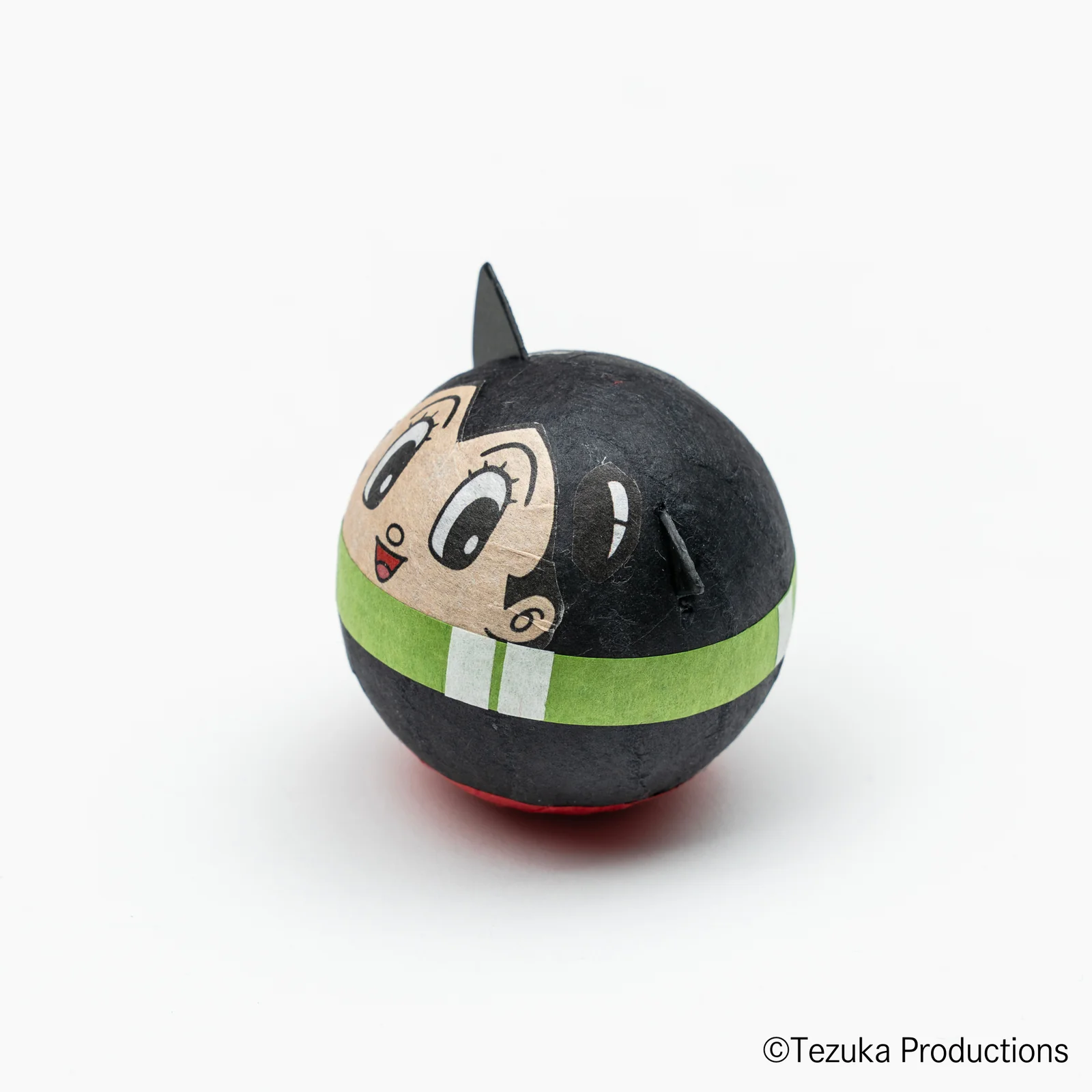 Tetsuwan Atom - Atom - Roly-Poly Rocking Figure (Tezuka Productions) photo 2