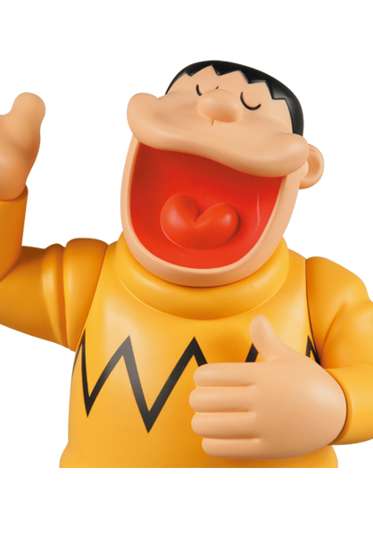 Doraemon - Gouda Takeshi - Vinyl Collectible Dolls (No.83) - Singing Ver. (Medicom Toy) photo 2