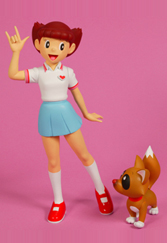 Esper Mami - Konpoko - Vinyl Collectible Dolls  (No.36) (Medicom Toy) photo 4