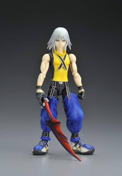 Kingdom Hearts - Riku - Kingdom Hearts Play Arts - Play Arts - no.2 (Kotobukiya, Square Enix) photo 2