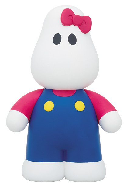 Hello Kitty - Vinyl Collectible Dolls (No.170) (Medicom Toy) photo 2