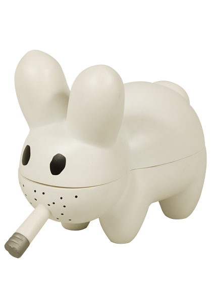 Original - Vinyl Collectible Dolls  (Special No.23) - Bone Bunny (Medicom Toy) photo 3