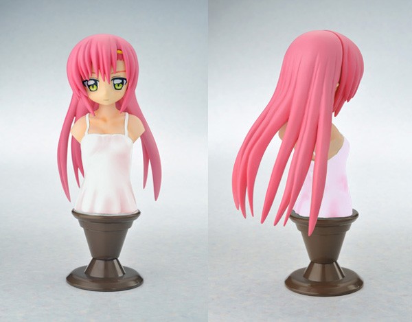 Hayate no Gotoku! - Katsura Hinagiku - 1/6 - Resinya! Portrait Collection Starter Set (Cospa) photo 2
