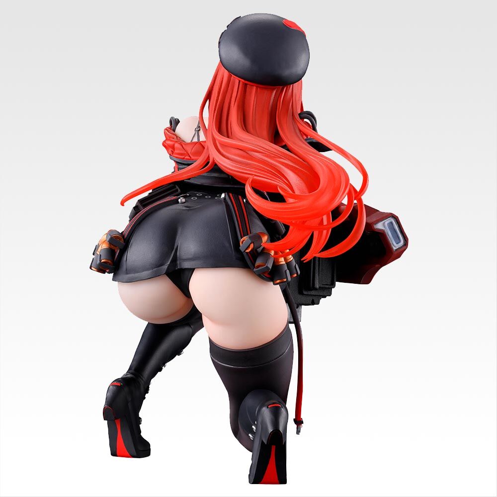 Goddess of Victory: Nikke - Rapi - Ichiban Kuji - Ichiban Kuji Goddess of Victory: Nikke Chapter 6  (A Prize) - Red Hood (Bandai Spirits) photo 2