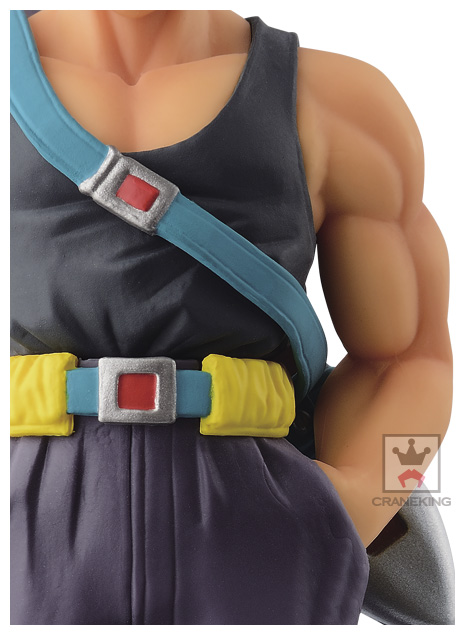 Dragon Ball Z - Future Trunks - Chouzoushu - Dragon Ball Z Chouzoushu (Banpresto) photo 2