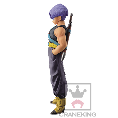 Dragon Ball Z - Future Trunks - Chouzoushu - Dragon Ball Z Chouzoushu (Banpresto) photo 4