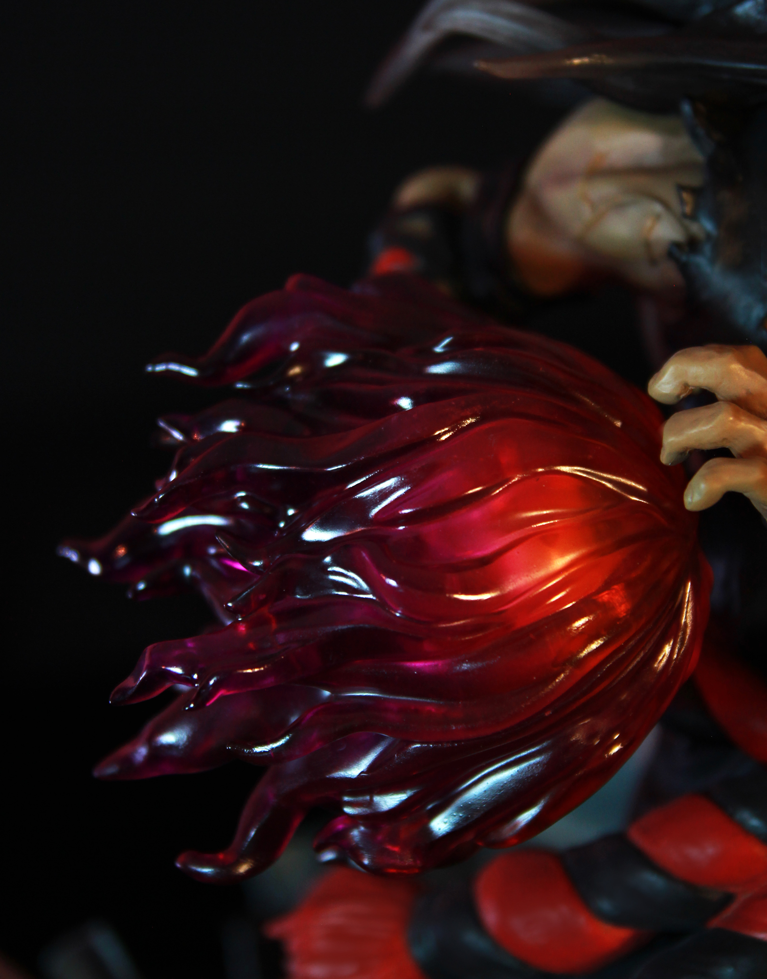 Super Street Fighter IV: Arcade Edition - Satsui no Hadou ni Mezameta Ryuu - 1/6 (Kinetiquettes) photo 7