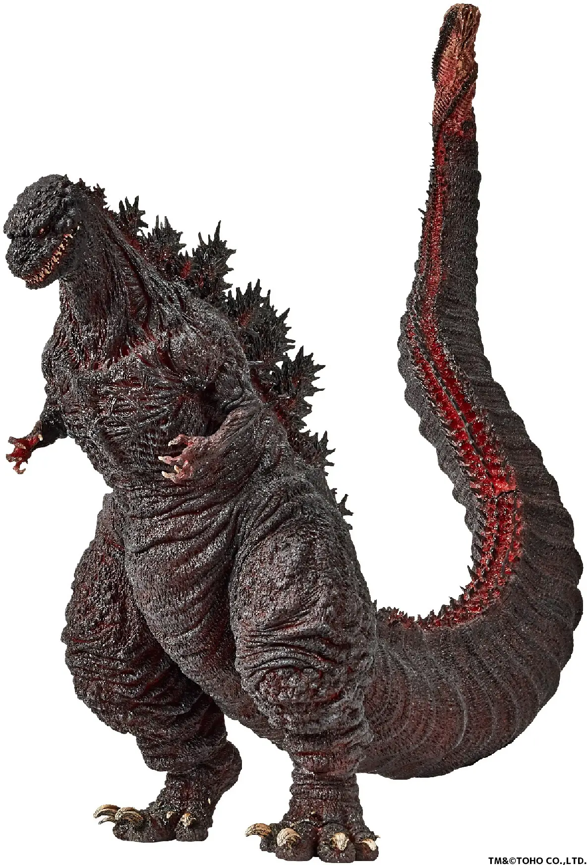 Shin Gojira - Gojira (Kaiyodo) photo 2
