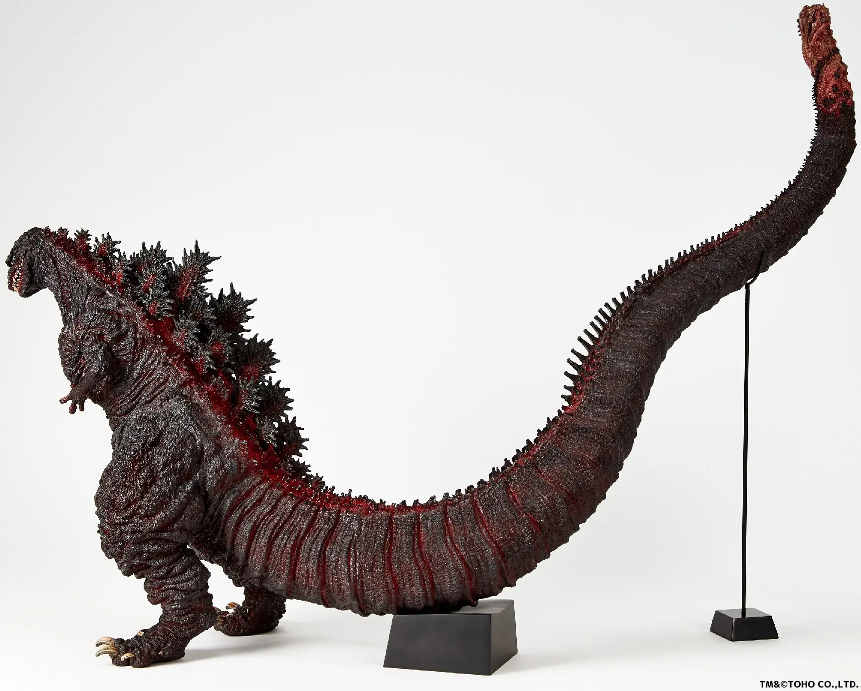 Shin Gojira - Gojira (Kaiyodo) photo 3