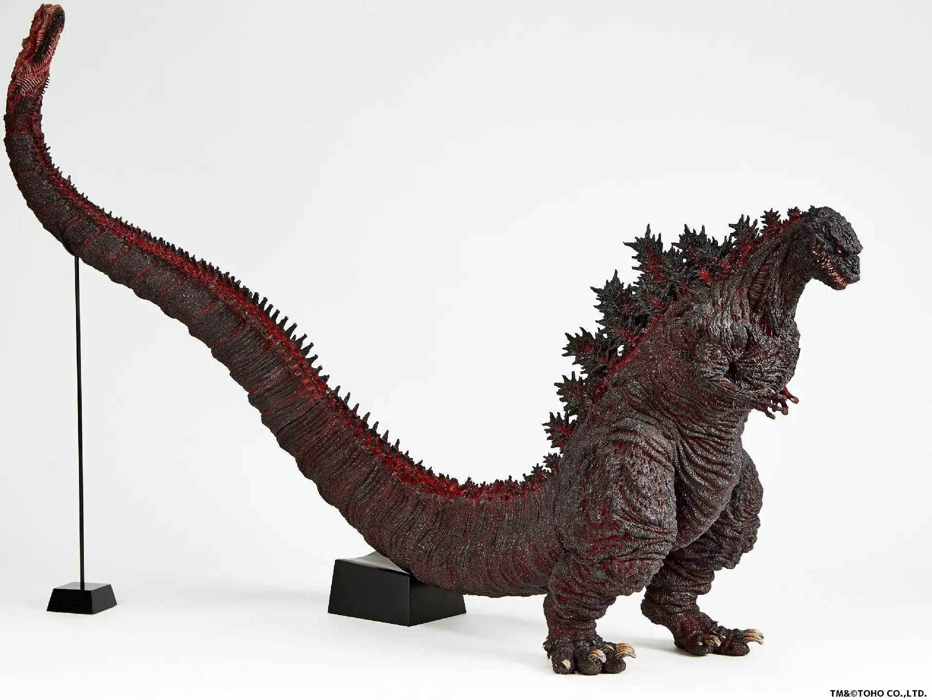 Shin Gojira - Gojira (Kaiyodo) photo 4