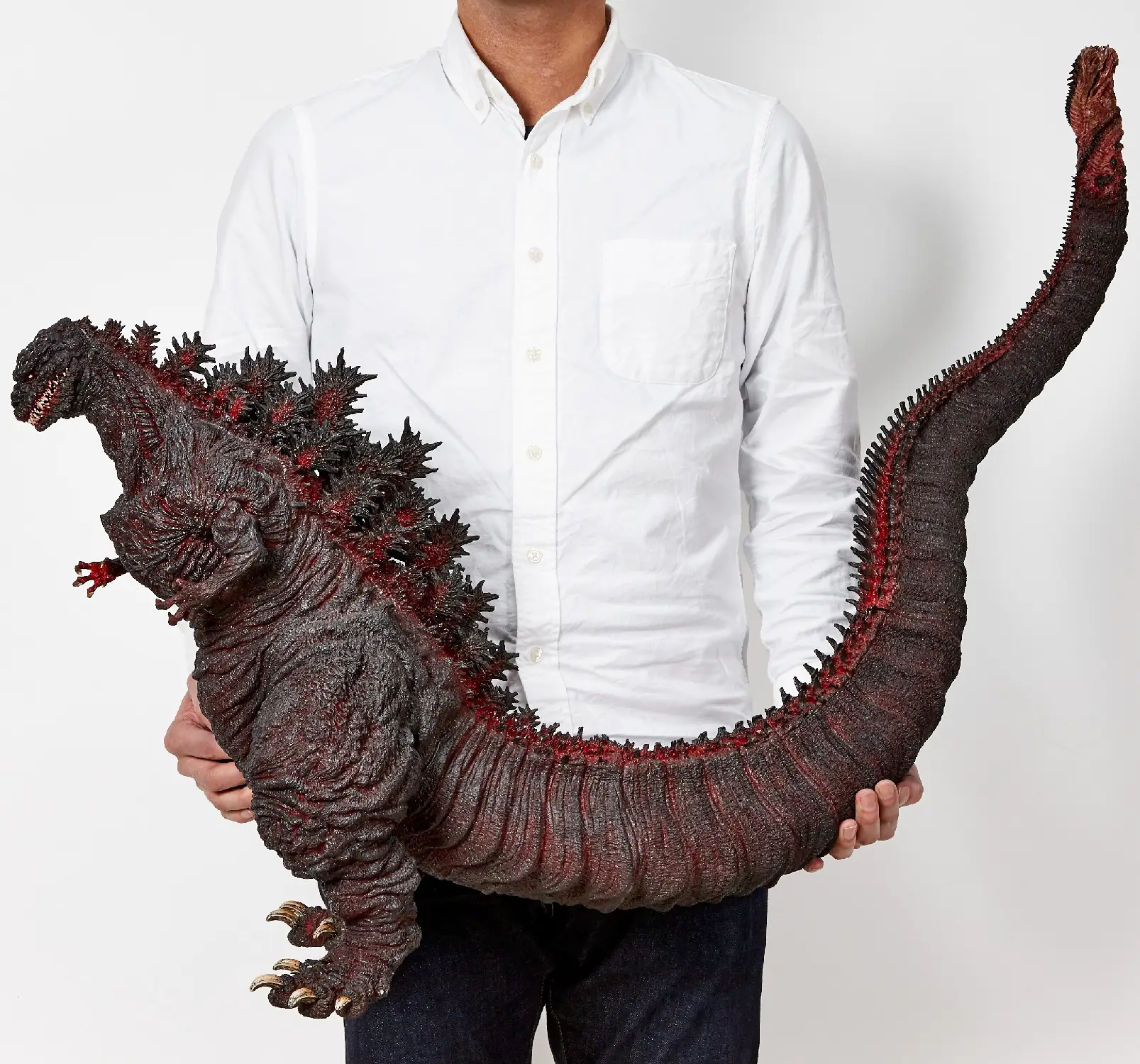 Shin Gojira - Gojira (Kaiyodo) photo 5