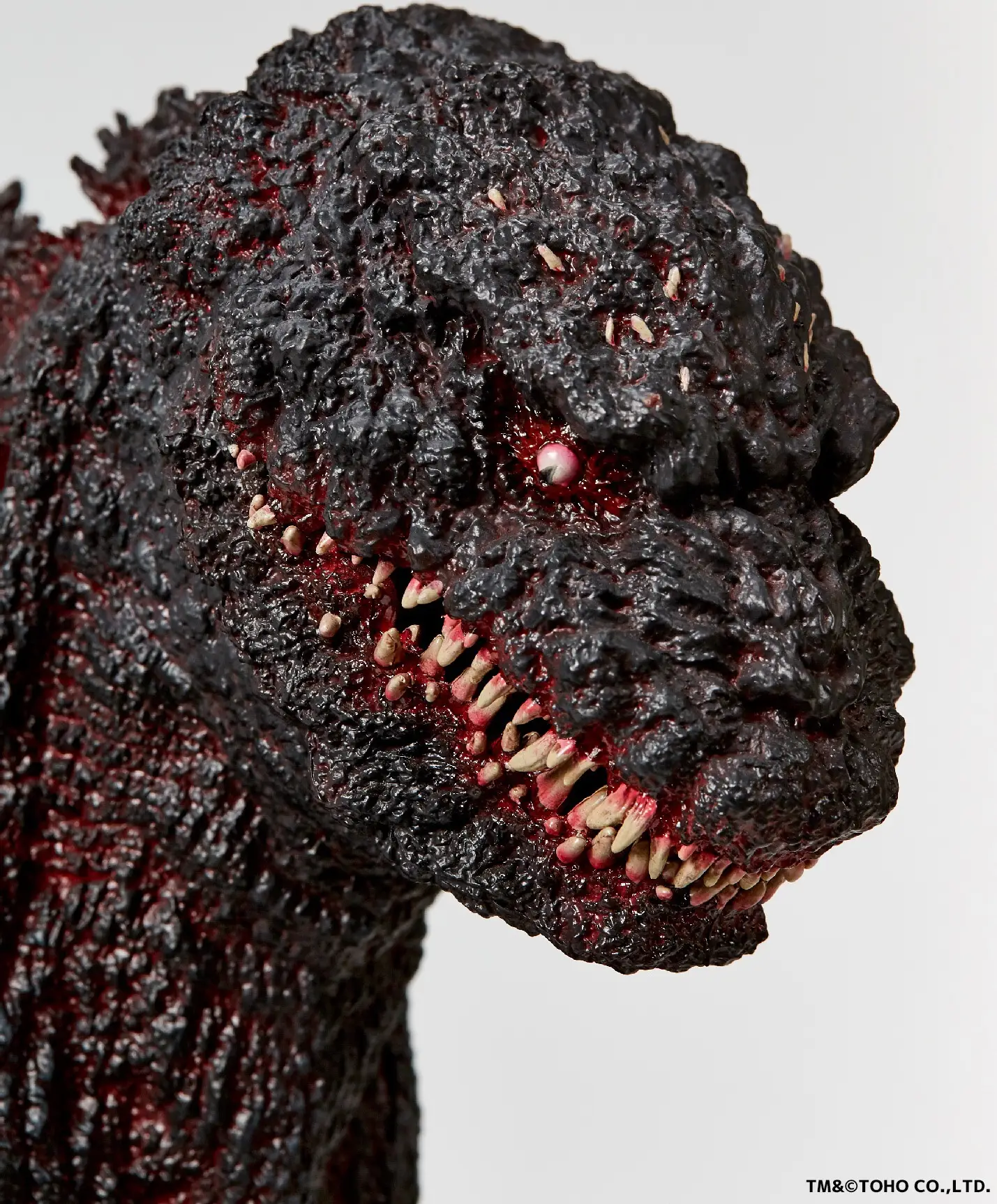 Shin Gojira - Gojira (Kaiyodo) photo 6