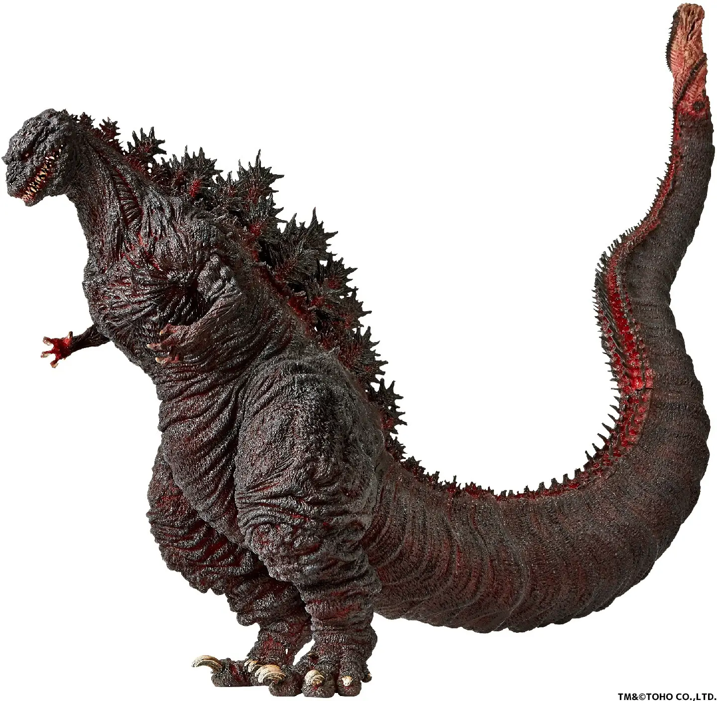 Shin Gojira - Gojira (Kaiyodo) photo 8