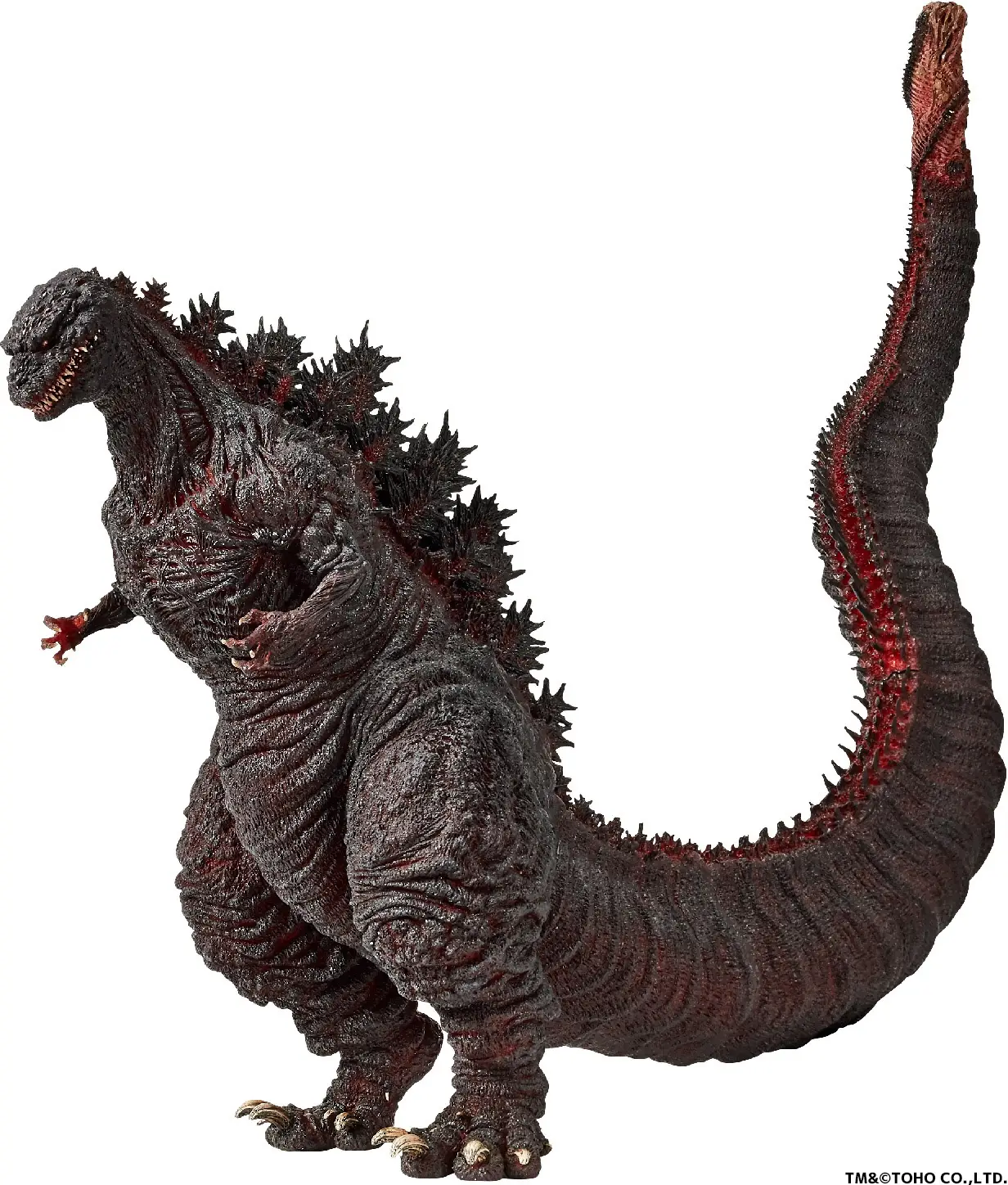 Shin Gojira - Gojira (Kaiyodo) photo 10