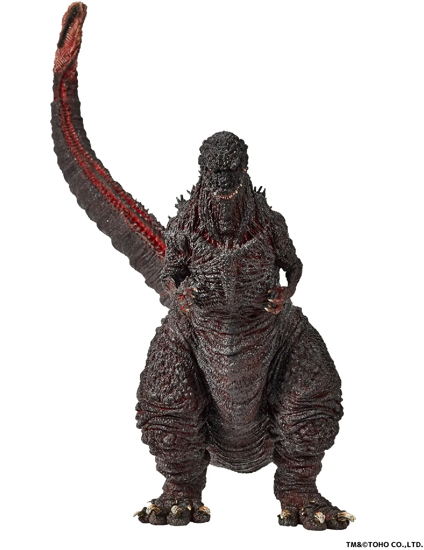 Shin Gojira - Gojira (Kaiyodo) photo 11