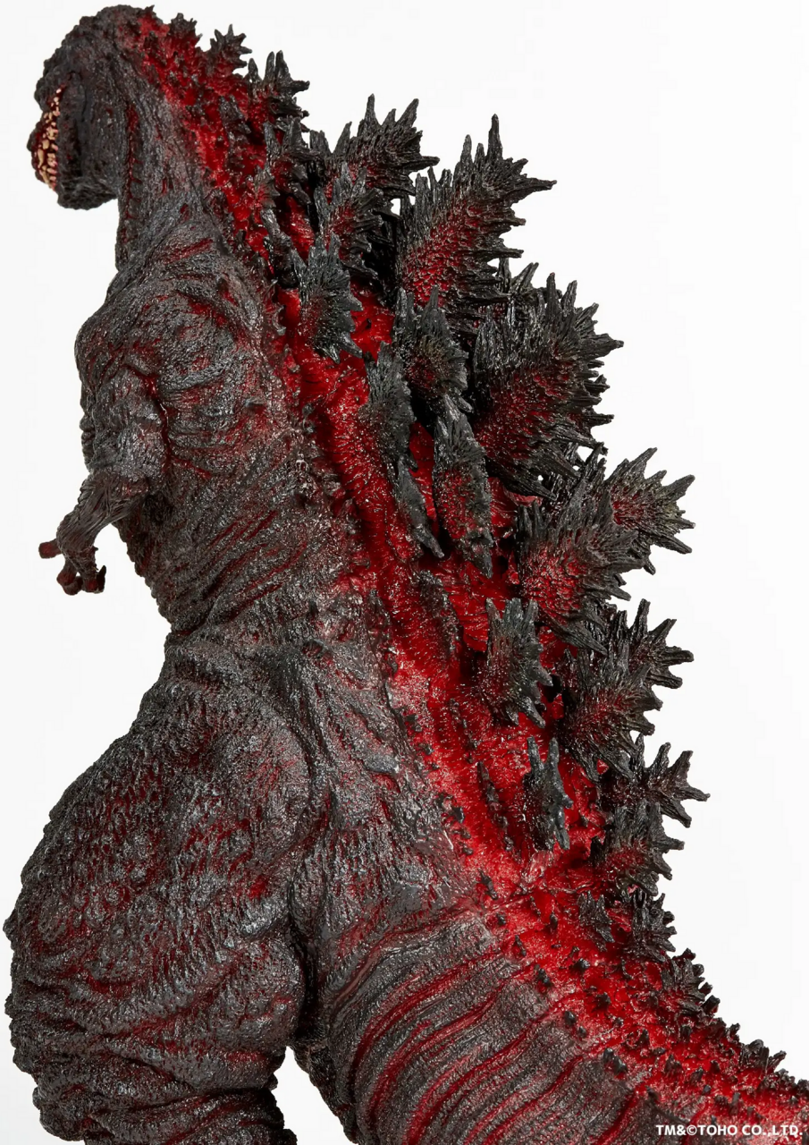 Shin Gojira - Gojira (Kaiyodo) photo 15