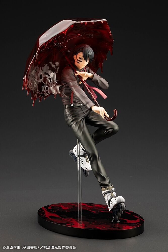 Tougen Anki - Mudano Naito - ARTFX J - 1/8 - DX Edition (Kotobukiya) photo 9