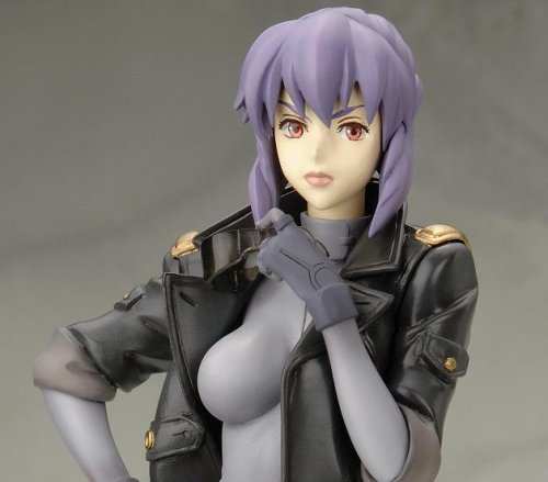 Koukaku Kidotai S.A.C. Solid State Society - Kusanagi Motoko - 1/8 (Good Smile Company) photo 2