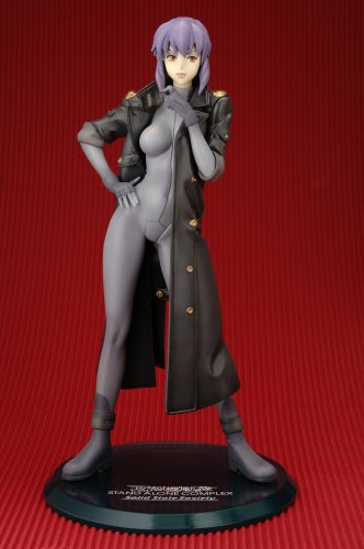 Koukaku Kidotai S.A.C. Solid State Society - Kusanagi Motoko - 1/8 (Good Smile Company) photo 5